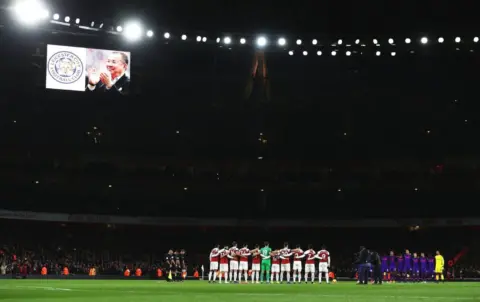 All the best photos from Liverpool’s 1-1 draw with Arsenal