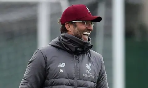 Klopp warns squad of ‘proper challenge’ against Watford