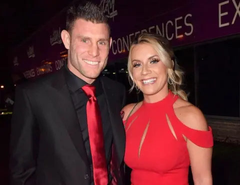 Photos: Reds squad out in support of James Milner Foundation charity ball