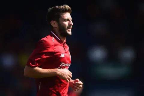 Adam Lallana on injury recovery, life at Liverpool and his son’s Scouse accent