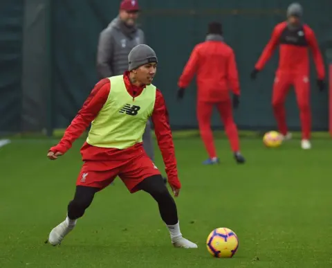 Roberto Firmino’s form is “nothing to worry about”, insists Klopp