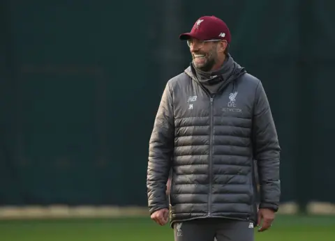 Jurgen Klopp explains significant change at Anfield in recent years
