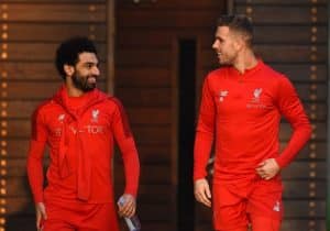 Liverpool vs Bournemouth