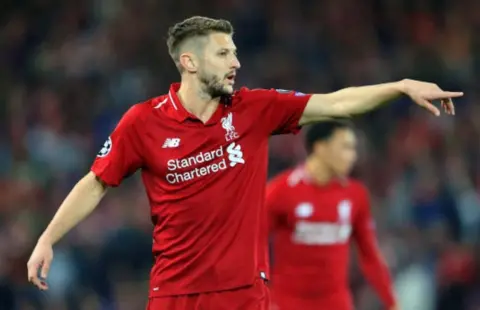 Why Adam Lallana is an unexpected absence for Liverpool’s trip to Molineux