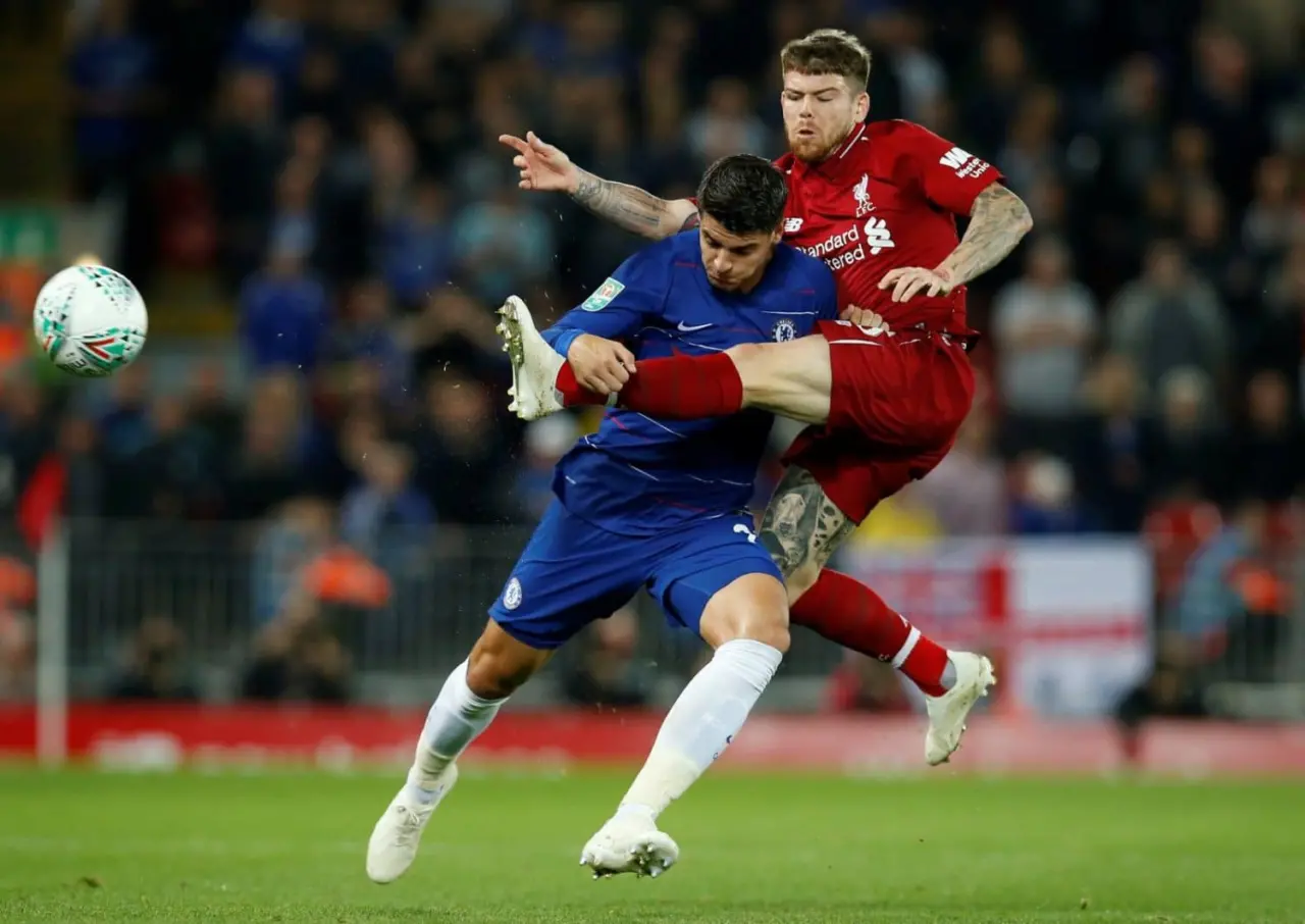 Alberto Moreno