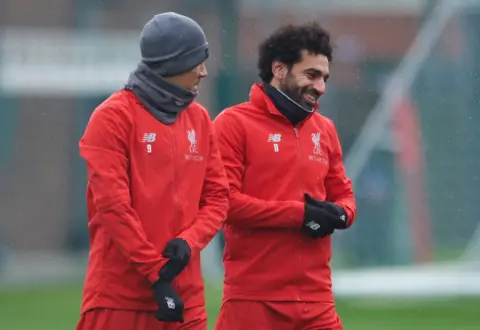 Liverpool name 21-man travelling squad for vital PSG clash