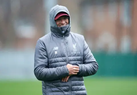 Klopp: I am a ‘much better manager’ now than when I started at Liverpool