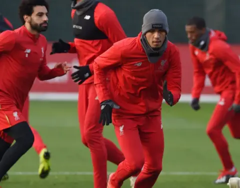 Fabinho addresses speculation over proposed PSG move