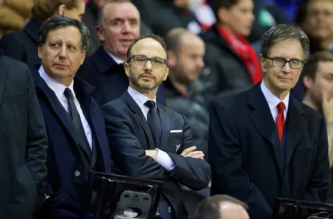 FSG respond to claims of ‘privately entertaining’ offers to sell Liverpool FC