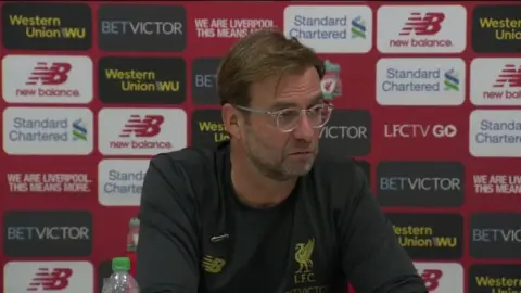 Jurgen Klopp’s pre-match press conference – Bournemouth vs Liverpool
