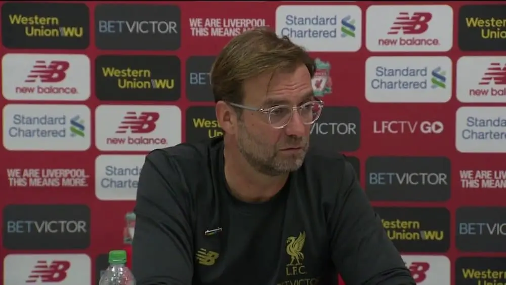 Liverpool vs Everton