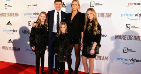 ‘Make Us Dream’ – Steven Gerrard’s documentary now available on Amazon Prime