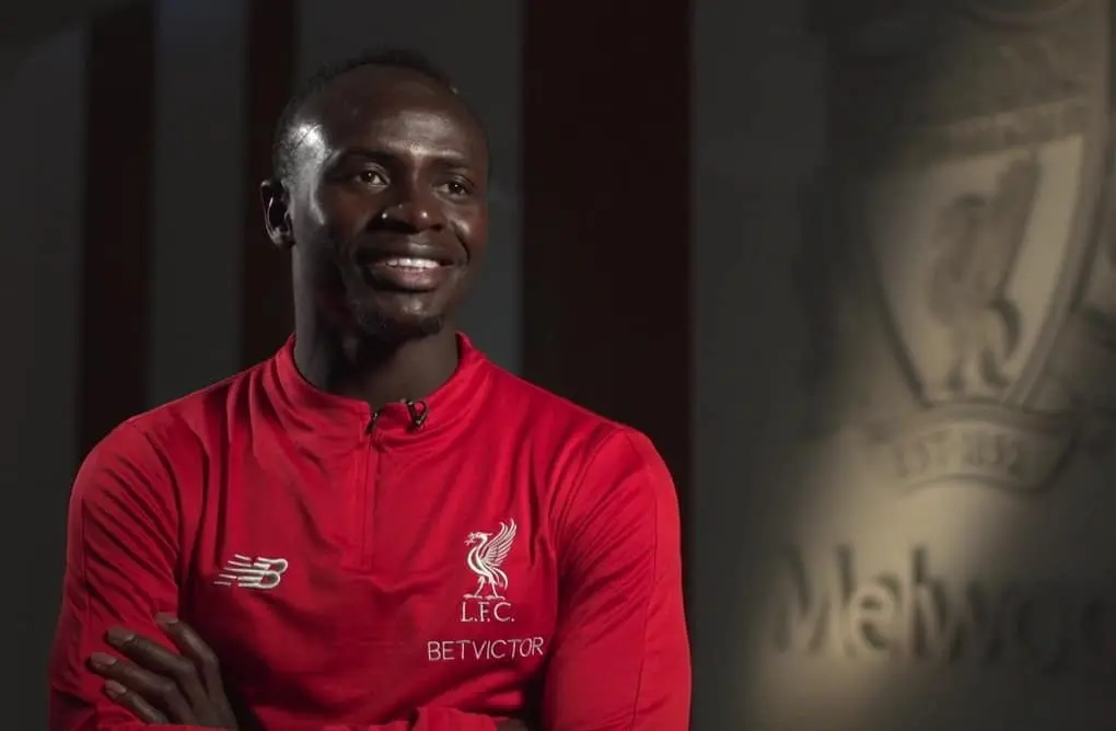 Sadio Mane