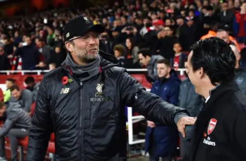Klopp rues Sadio Mane’s ‘offside’ goal against Arsenal