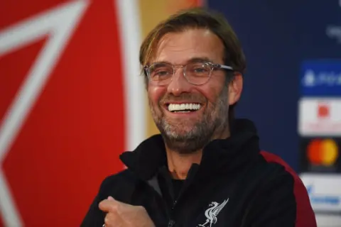 Watch: Klopp and Robertson’s pre-Red Star press conference