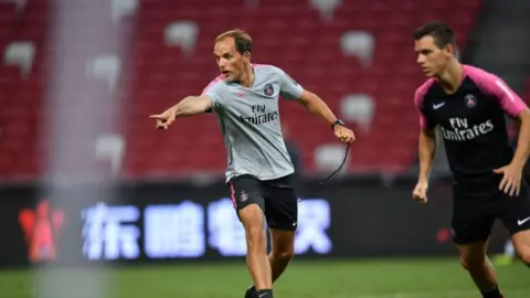 Thomas Tuchel to make surprise PSG team selection for Liverpool visit