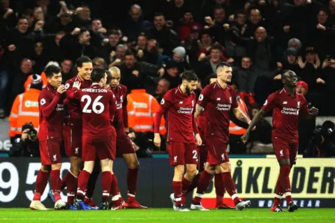The best snaps from Molineux as Liverpool continue winning run in Premier League