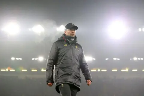 Jurgen Klopp hails Reds’ new-found maturity to control games