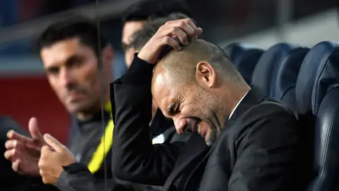 Pep Guardiola makes frank admission about Liverpool ahead of huge Premier League meeting