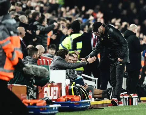 Klopp: Liverpool will have to play ‘brave’ football against Man City