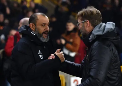 Confirmed LFC team to face Wolves: Klopp makes nine changes