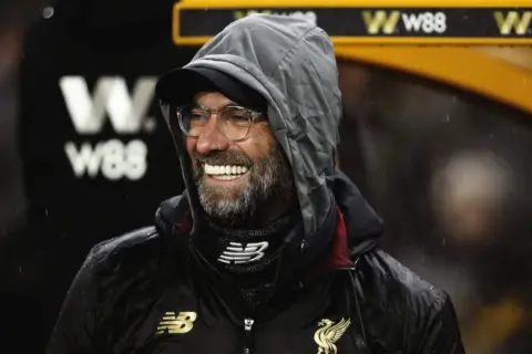 Jurgen Klopp insists Liverpool will be prepared for Pep Guardiola’s “challenging” Man City