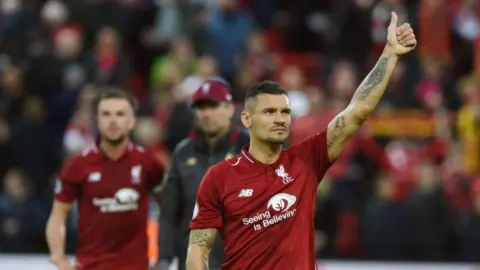 Dejan Lovren says nothing stopping Liverpool from going invincible this season