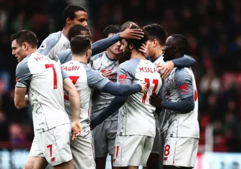Photos: The best from the south coast as Reds sink Bournemouth