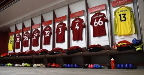Liverpool 1-0 Napoli – As it happened and social media reaction