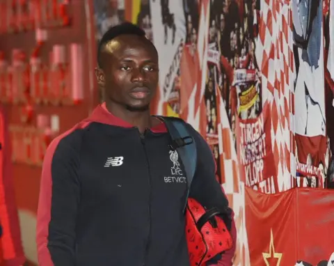 Sadio Mane set for return to Liverpool starting eleven vs Napoli