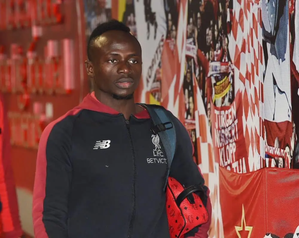 Sadio Mane