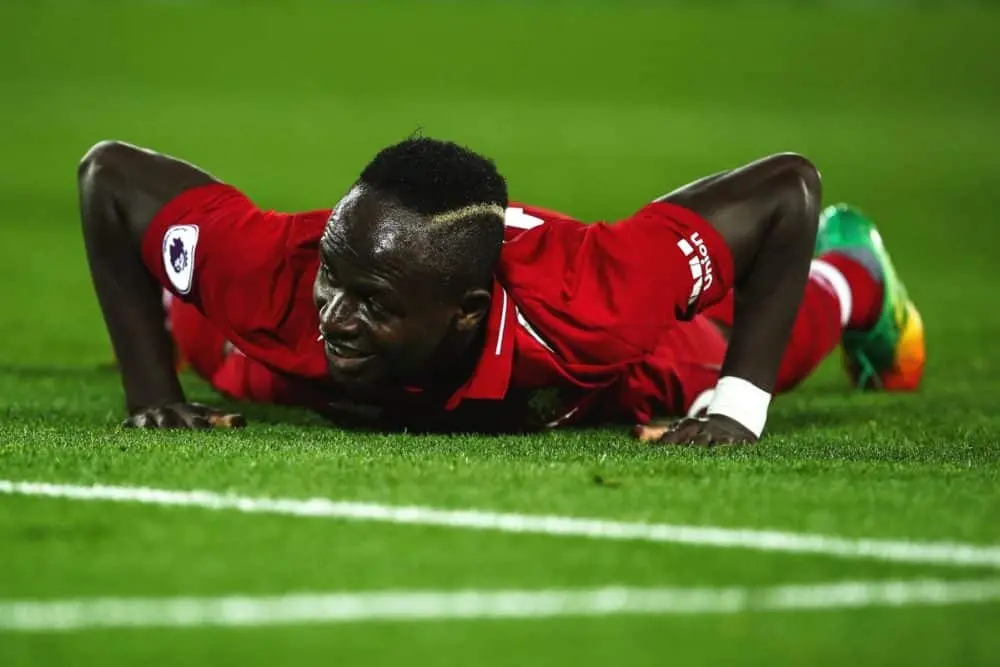 Sadio Mane