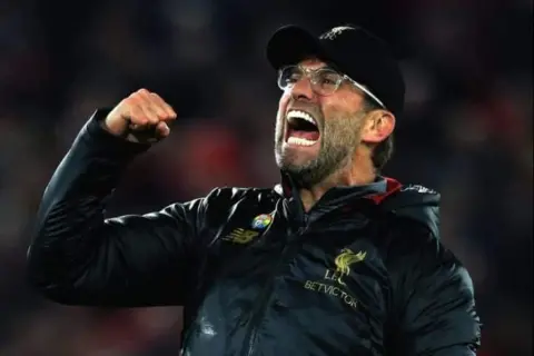 Liverpool top of Premier League table after Chelsea defeat Man City