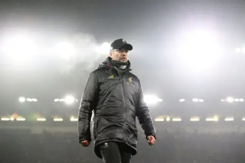 Jurgen Klopp praises ‘perfect reaction’ in comeback win over Burnley