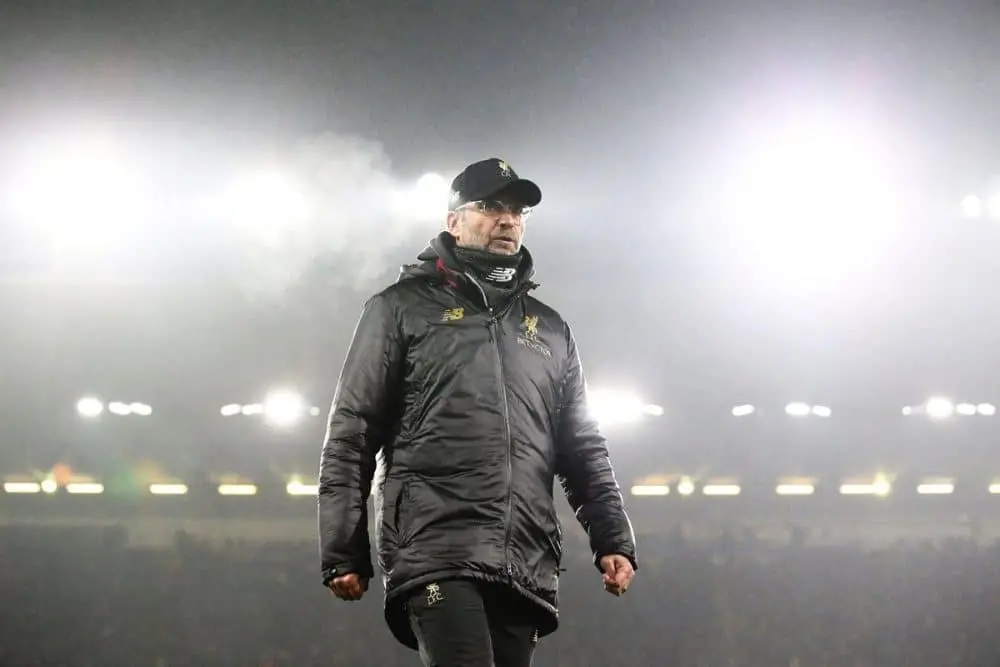 Jurgen Klopp
