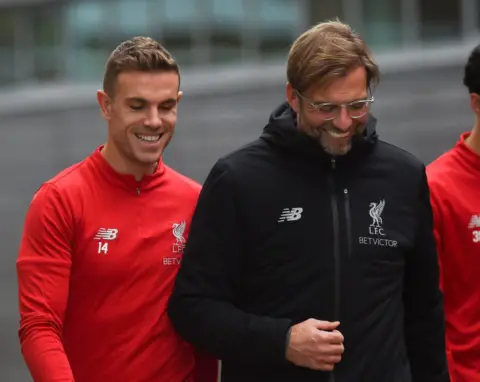 Confirmed LFC side vs Napoli – Three changes for Liverpool