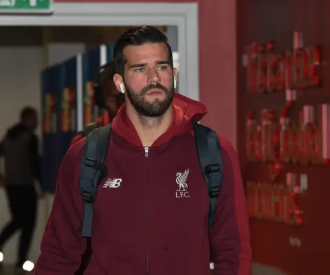 “I would have paid double!” – Klopp hails Alisson’s impact after Napoli save