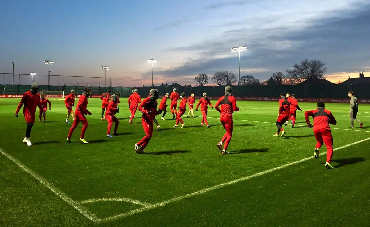 Liverpool vs Man United