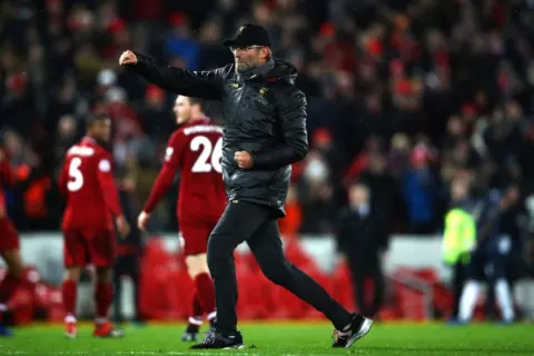Jurgen Klopp on keeping players happy and role of Fabinho in United victory