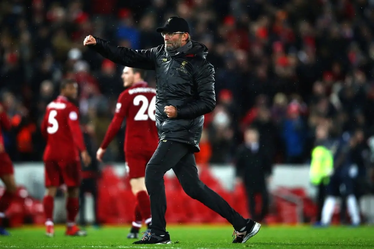 Liverpool vs Man United