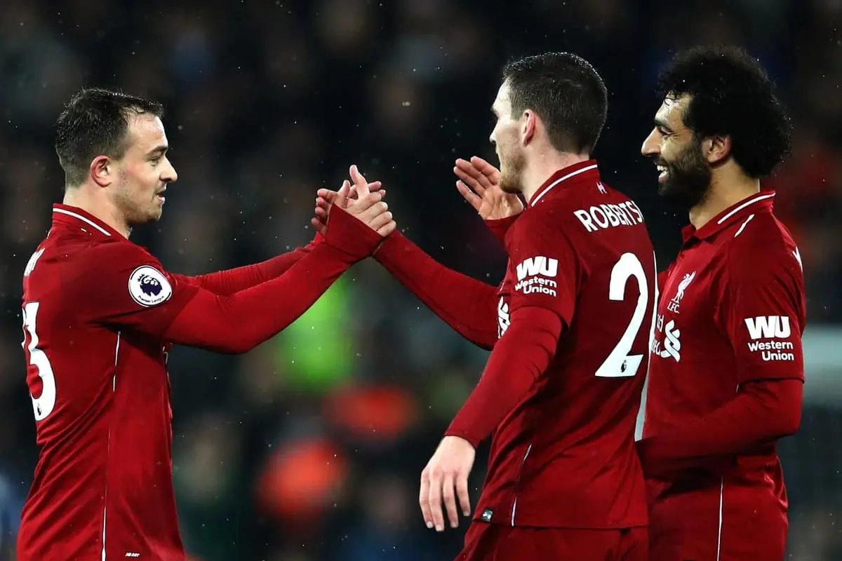 Liverpool vs Man United