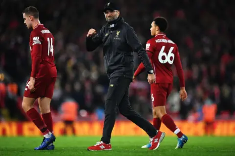 “I almost cried!” – Jurgen Klopp delivers verdict on Reds’ final 2018 victory