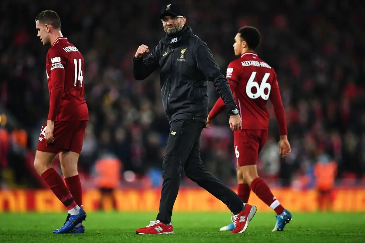 Man City vs Liverpool Stream