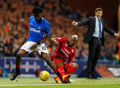 Liverpool agree second loan deal of the season for midfielder Ovie Ejaria