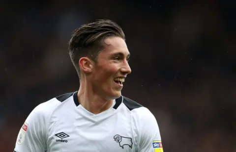 Harry Wilson could be recalled by Liverpool in January, admits Lampard