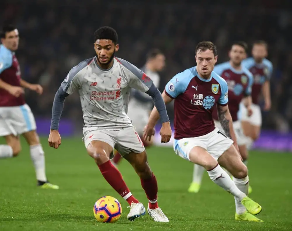 Joe Gomez