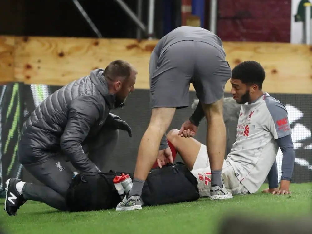 Joe Gomez
