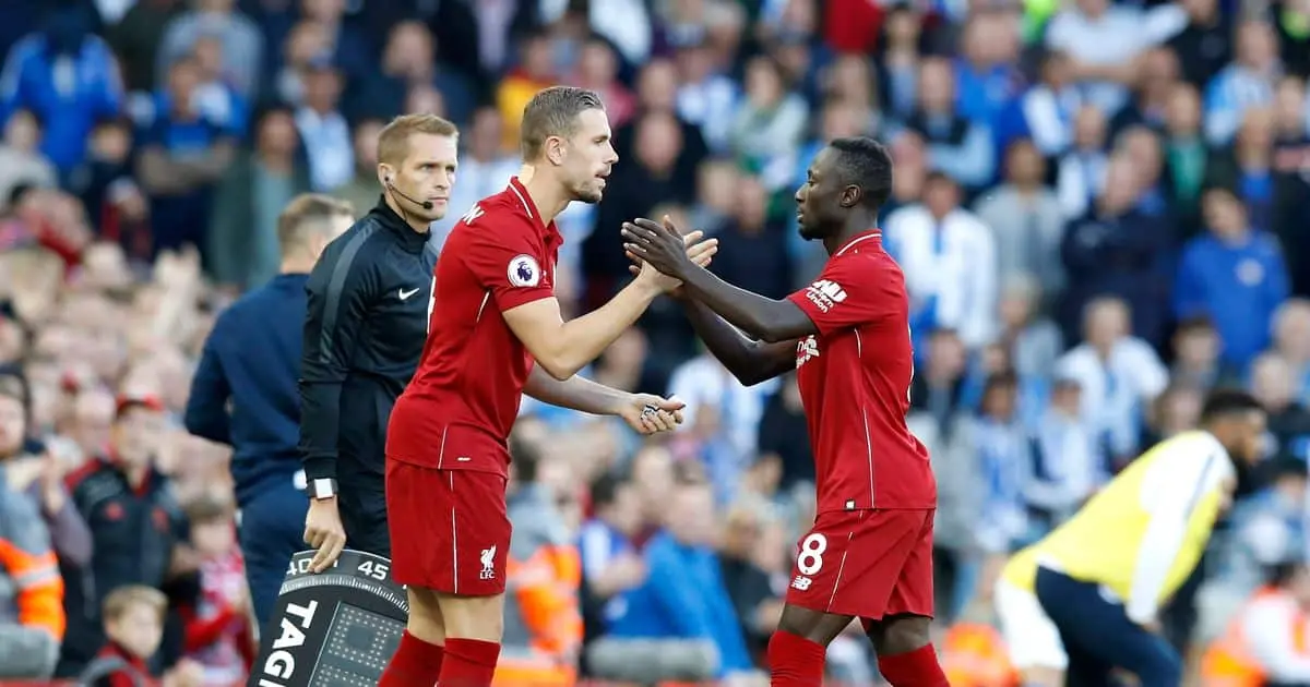 Jordan Henderson