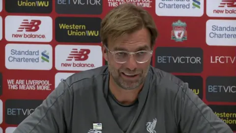 Jurgen Klopp’s pre-match press conference – Liverpool vs Arsenal
