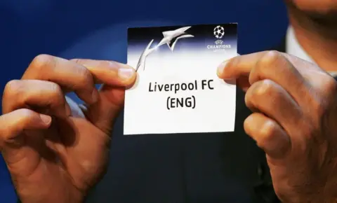 Liverpool to face Bayern Munich in last 16 of Champions League